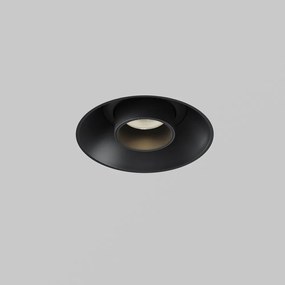 Spot LED incastrabil rotativ retractabil Focus T negru