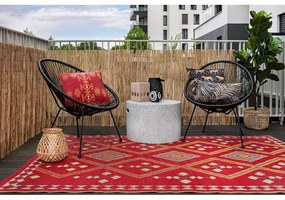 Pernă pentru exterior Green Decore Canary, 45 x 45 cm