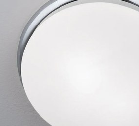 Plafoniera diametru 32cm CLASSICO, alama cromata
