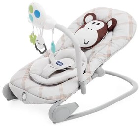Leagăn cu sunete pentru bebeluși BALOON MONKEY Chicco