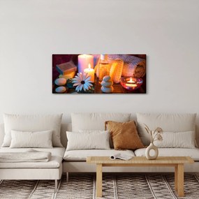 Tablou - Momentul odihnii (120x50 cm)