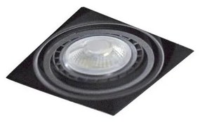 Azzardo AZ2872 - Plafonieră NOVA 1xGU10-ES111/50W/230V