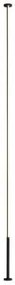 Lampadar modern 40W Vertical 7354 Mantra