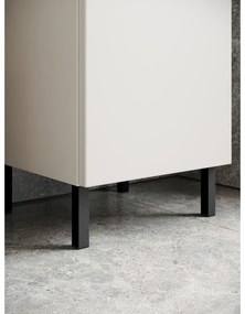 Dulap sub chiuvetă, crem, jos 60x56 cm Salinas – Germania