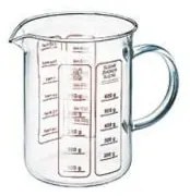 Cana gradata 0,5 L Simax 3853