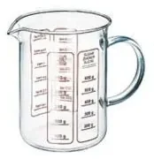 Cana gradata 0,5 L Simax 3853