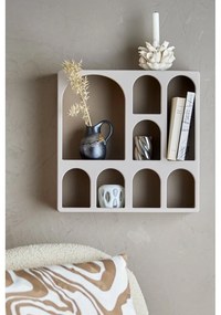 Raft grej etajat 48 cm Graphia – Bloomingville