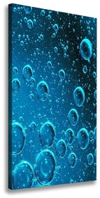 Print pe canvas Bule sub apă