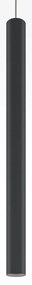 Pendul LED design minimalist Pro Base negru