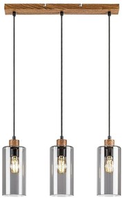 Lustra suspendata stil modern Tanno 3L