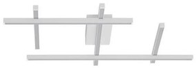 Lustra aplicata LED moderna design geometric PACE