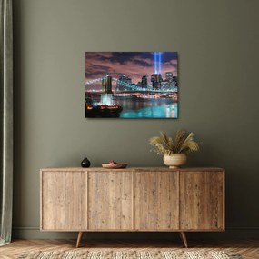 Tablou - New York, Manhattan (70x50 cm)