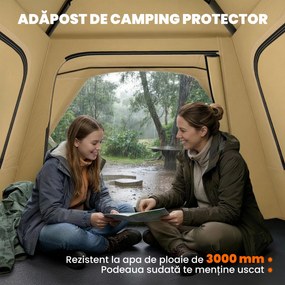 Outsunny Cort Pop-Up | Aosom Romania