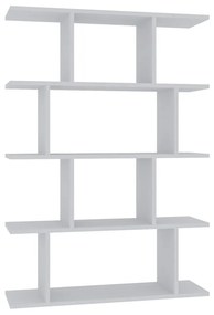 Bibliotecă albă 90x127 cm Harmon – Kalune Design