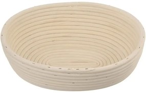 Coșuleț Orion din  ratan oval, 24 x 18,5 x 9 cm, , S