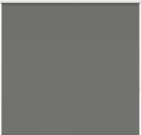 vidaXL Jaluzea cu role opace gri 150x175 cm Lățime țesătură 146,6 cm