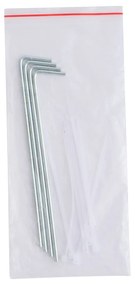 Brad de Crăciun alb, inclusiv LED IP44 - Puno