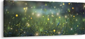 Tablou - Noapte fermecată (120x50 cm)