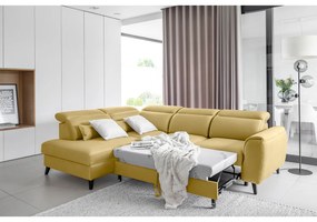Coltar extensibil Noble pe stanga Savoi 45