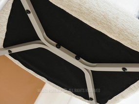Fotoliu Estrida F (crem + gri). 1110042