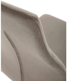 Set de scaune de sufragerie DCL-X7018 CAP2, 4 buc