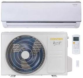 Aer conditionat -12.000 BTU-CONTER BREEZE