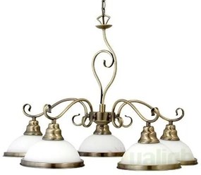 Candelabru 5 brate diametru 70cm Elisett 2755 RX