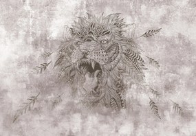 Fototapet - Leu (147x102 cm)