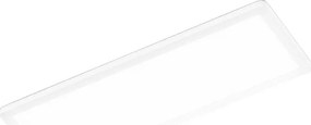 Osram - Plafonieră LED dimerizabilă PLANON EASYFIX LED/24W/230V IP54 albă + telecomandă