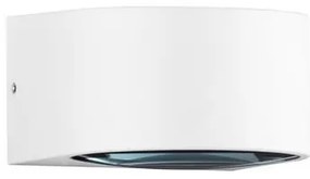 Aplica LED iluminat exterior ambiental IP54 OPERA alb