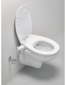 GROHE 39648SH0 - Capac bideu manual BAU CERAMIC, finisaj DuroWhite alb