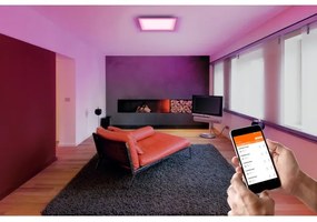 Ledvance -Lumină de tavan cu LED RGBW SMART+ LED/36W/230V Wi-Fi