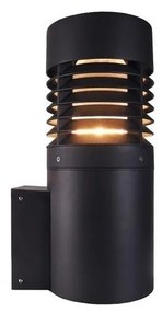 Deko-Light 730123 - Aplică perete exterior PORTA 1xE27/60W/230V IP65