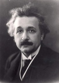 Fotografie Albert Einstein, c.1922, French Photographer,