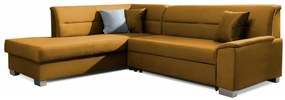Coltar extensibil Bergen pe stanga Monolith 48