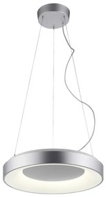 Lustră LED dimabilă pe cablu JUST LIGHT. 17075-21 KETO ANIKA LED/26,5W/230V + telecomandă