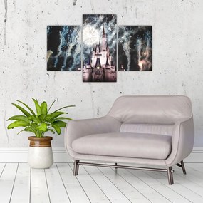 Tablou - Regatul fermecat (90x60 cm)