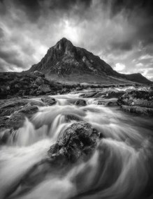 Fotografie Buachaille Etive Mor, Glencoe, Scotland., Scott Robertson