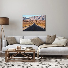 Tablou - Death Valley, Kalifornie, USA (70x50 cm)