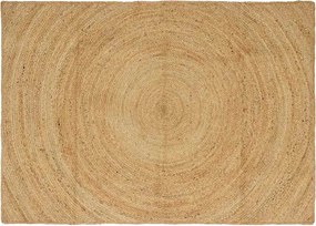 vidaXL Covoare de zonă Dreptunghiular Maro 120 x 170 cm Iută