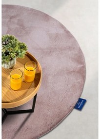 Covor roz prăfuit rotund ø 160 cm Leon – Villeroy&amp;Boch
