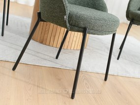 Scaun Marine (verde + negru). 1111162