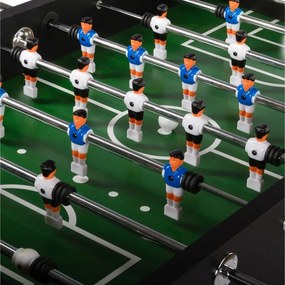 Bare de fotbal de masă - model Liverpool, 15,9 mm