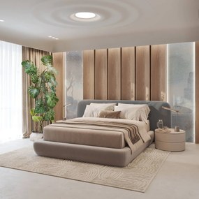 Saltea din spumă Smart Hydrogel 90×190 cm, fermitate medie, 29 cm înălțime