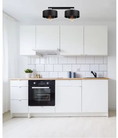 Lustră aplicată VEST 2xE27/60W/230V