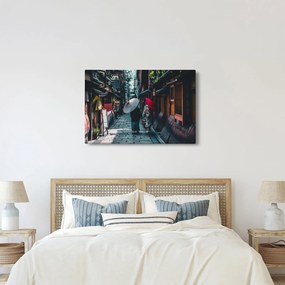 Tablou - Plimbare prin Tokio (90x60 cm)