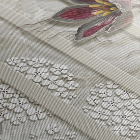 Tablou - Flori decorative (70x50 cm)