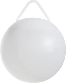 Eglo 75815 - Corp de iluminat exterior LED RGB dimabil POGGIOBELLO LED/2600 mAh IP44 alb + telecomandă