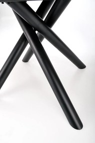 Masa extensibila Derrick stejar - L160/200xl90xh75 cm