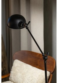 Lampadar negru (înălțime 143 cm) Portland – Markslöjd